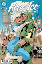 FIRE & ICE: WHEN HELL FREEZES OVER #6 (Special Order)