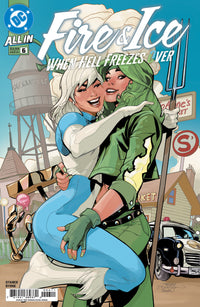 FIRE & ICE: WHEN HELL FREEZES OVER #6 (Special Order)