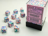 FESTIVE 36D6 POP-ART/BLUE 12MM (Special Order)