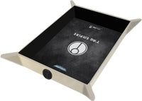 UP DICE FOLDABLE ROLLING TRAY WARHAMMER 40K PREMIUM T'AU EMPIRE CODEX ALIGNED (Special Order)