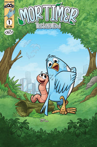 MORTIMER: THE LAZY BIRD #1 (Special Order)