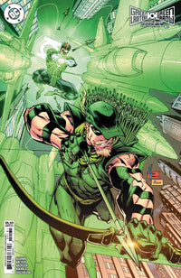 GREEN LANTERN/GREEN ARROW: WORLD'S FINEST SPECIAL #1 MARION (Special Order)