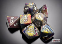 MINI FESTIVE 7-DIE SET CAROUSEL/WHITE (Special Order)