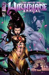 WITCHBLADE ANNUAL (2026) #1 (ONE SHOT) CVR A GIUSEPPE CAFARO & GIBRAN FERDIAN (Special Order)