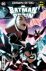 BATMAN AND ROBIN #2 (Special Order)