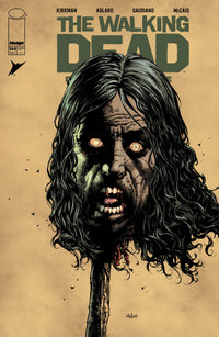 THE WALKING DEAD DELUXE #144 CVR A DAVID FINCH & DAVE MCCAIG (Special Order)