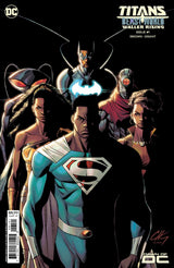 TITANS: BW: WALLER RISING #1 HENRY (Special Order)
