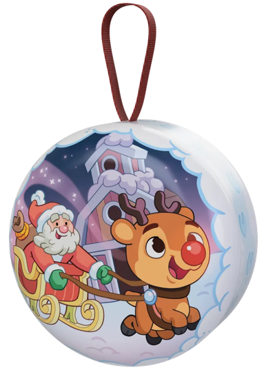 RUN RUN REINDEER (Pre-Order)