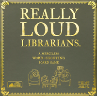 REALLY LOUD LIBRARIANS (Special Order)