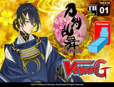 CFV TOUKEN RANBU ONLINE BOOSTER (Special Order)