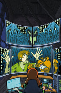 THE BATMAN & SCOOBY-DOO MYSTERIES #11 (Special Order)