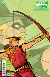 GREEN ARROW #6 SAMNEE (Special Order)