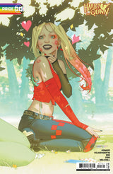 HARLEY QUINN #41 PRIDE (Special Order)