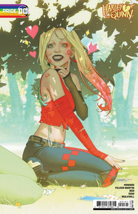 HARLEY QUINN #41 PRIDE (Special Order)