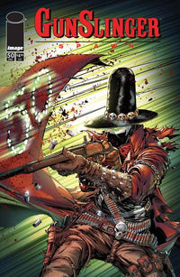 GUNSLINGER SPAWN #50 CVR A TODD MCFARLANE (Special Order)