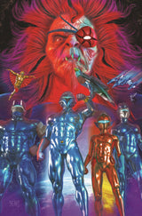 SILVERHAWKS #3 CVR I SPEARS FOIL VIRGIN (C: 1-0-0) (Special Order)