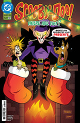 SCOOBY-DOO, WHERE ARE YOU? #131 (Special Order)