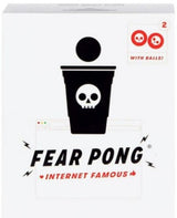 FEAR PONG: INTERNET FAMOUS REFRESHED (EN) (Special Order)