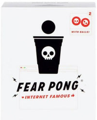 FEAR PONG: INTERNET FAMOUS REFRESHED (Special Order)