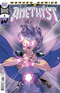 AMETHYST #6 (OF 6) (Special Order)