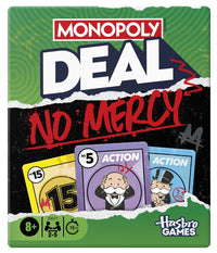 MONOPOLY DEAL NO MERCY (Special Order)