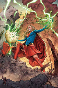 SUPERGIRL TP VOL 03 GIRL OF NO TOMORROW REBIRTH (Special Order)