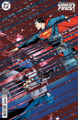 BATMAN/SUPERMAN: WORLD'S FINEST #45 FORNES (Special Order)