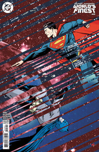 BATMAN/SUPERMAN: WORLD'S FINEST #45 FORNES (Special Order)