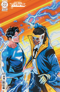 NEW TITANS #38 MEYER (Special Order)