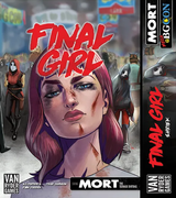 FINAL GIRL SPECIAL FEATURE SHRIEK (Special Order)