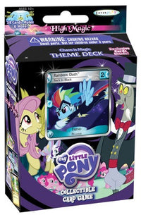 MLP CCG: HIGH MAGIC THEME DECK (Special Order)