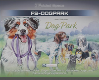 FOLDED SPACE: DOG PARK (Special Order)