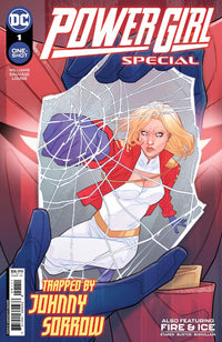 POWER GIRL SPECIAL #1 (Special Order)