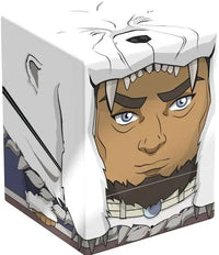 SQUAROES AVATAR: THE LAST AIRBENDER II KURUK (Special Order)