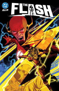 DC K.O. THE FLASH TP (Special Order)