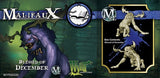ARCANISTS 2E: BLESSED OF DECEMBER (Special Order)