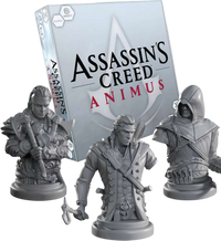 ASSASSIN'S CREED ANIMUS RETAIL EDITION (Pre-Order)