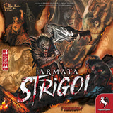 ARMATA STRIGOI: AN ADVENTURE WITH POWERWOLF (Special Order)