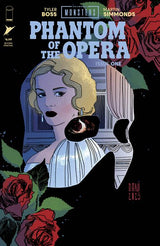 UNIVERSAL MONSTERS PHANTOM OF THE OPERA #1 (OF 4) 2ND PTG (Special Order)