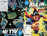 FCBD 2025 DC ALL IN SPECIAL EDITION BUNDLE OF 25 (NET) (Special Order)