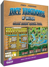 DICE KINGDOMS OF VALERIA GAME SHEET REFILLS (Special Order)