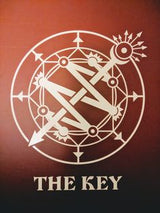 INVISIBLE SUN RPG THE KEY HC (Special Order)