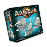 ARMADA ORC STARTER FLEET (DIRECT) (Special Order)