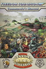 FREEDOM SQUADRON COMMANDO'S MANUAL (Special Order)