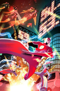 THE FLASH #794 KAMBADAIS CARD (Special Order)