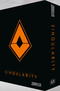 TRAVELLER: SINGULARITY SLIPCASE (Pre-Order)