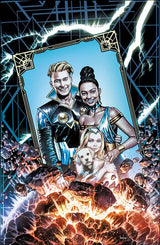 WORLD OF KRYPTON #3 (OF 6) CVR A (Special Order)