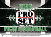 LEAF PRO SET METAL FOOTBALL 2026 JUMBO (Special Order)