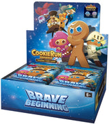 COOKIERUN TCG SET 1 BRAVE BEGINNING BOOSTER DISPLAY (Special Order)