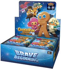 COOKIERUN TCG SET 1 BRAVE BEGINNING BOOSTER DISPLAY (9/28/8) (Special Order)